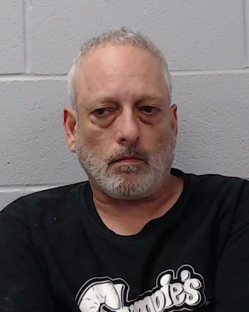 Mandel, Jordan Cliff booking photo