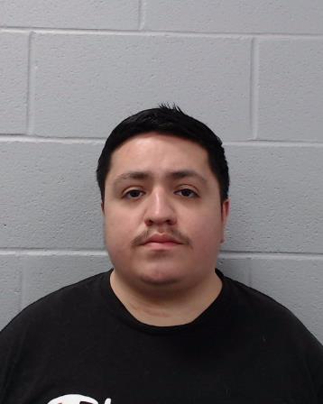 Deleon, Brandon David booking photo