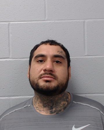 Sanchez, Jeremy Alcadio booking photo