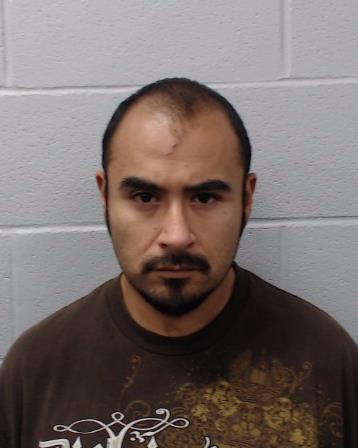 Ochoa, Antonio arrested by Hays County SO/PD