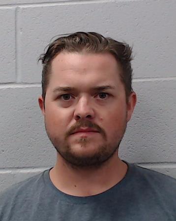 Rush, Colton Tanner booking photo