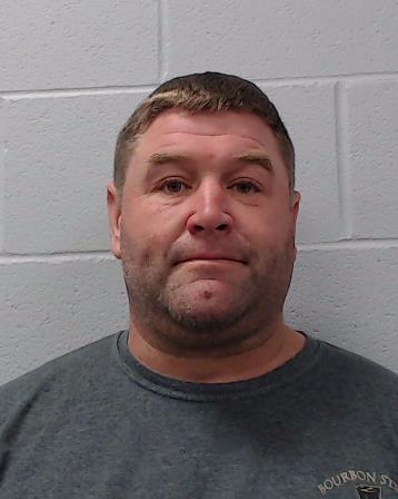 Wiggins, Bryan Keith arrested by Hays County SO/PD