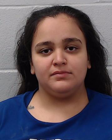 Lopez, Amanda Nichole arrested by Hays County SO/PD