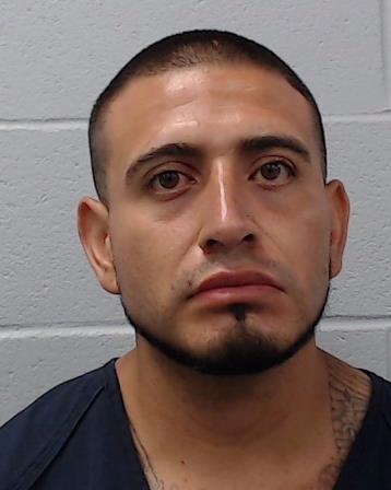 Urrutia, Joel Adrian arrested by Hays County SO/PD