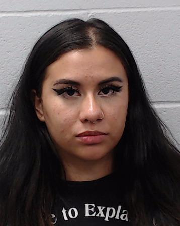 Munoz, Maria Del Rocio arrested by Hays County SO/PD