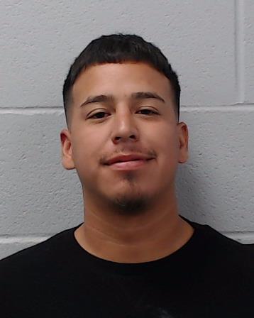 Martinez, Marco Antonio arrested by Hays County SO/PD