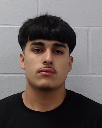 Crisanto Medina, Alejandro arrested by Hays County SO/PD