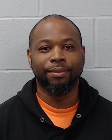 Anderson, Kelvin, Jr. arrested by Hays County SO/PD