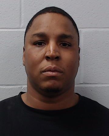 Jones, Miguel Antonio arrested by Hays County SO/PD
