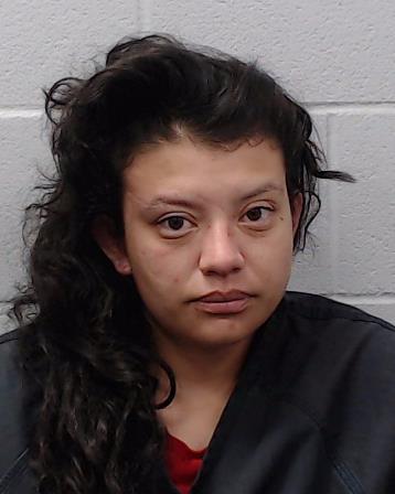 Arenas, Marisa Noelle arrested by Hays County SO/PD