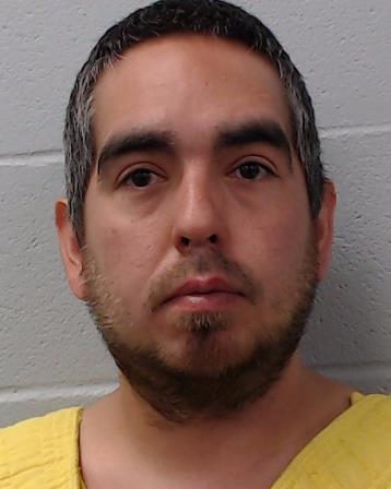 Williams, Derek Wayne arrested by Hays County SO/PD