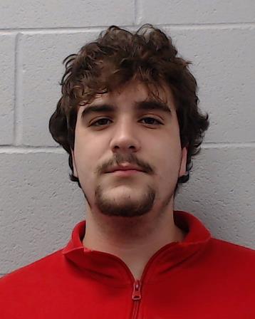 Antinone, Jack Ronald arrested by Hays County SO/PD