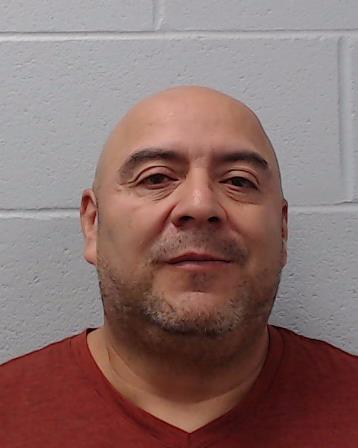 Martinez, Joe, Jr. arrested by Hays County SO/PD