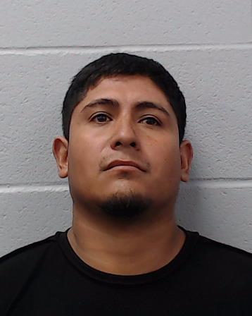 Martinez Soledad, Nicolas arrested by Hays County SO/PD