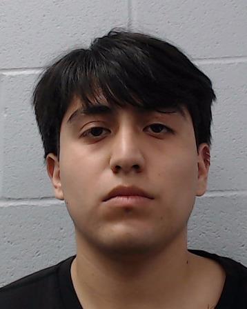 Garza, Anthony arrested by Hays County SO/PD