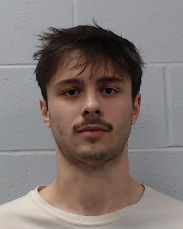 Schreiner, Tristan Blake arrested by Hays County SO/PD