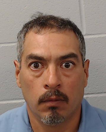 Ortiz, Justo booking photo