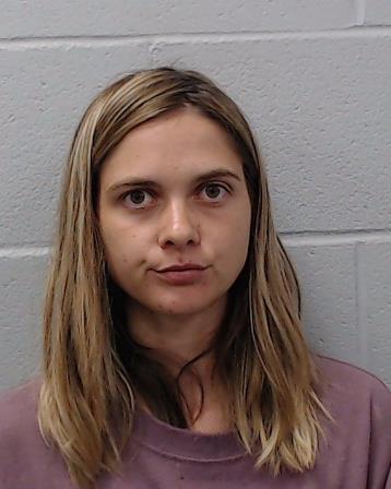 Wolf, Kylie Dawn booking photo