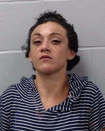 Ruiz, Nicole Maria booking photo