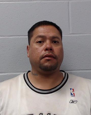 Soto, Francisco, Jr. booking photo