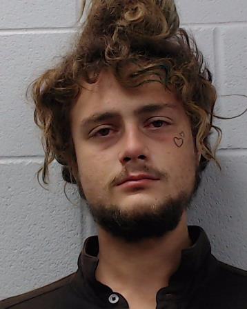 Farese, Caden Wells booking photo