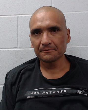 Lopez, Ricardo, Jr. booking photo