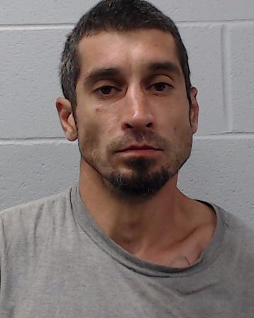 Gray, John Brenton booking photo