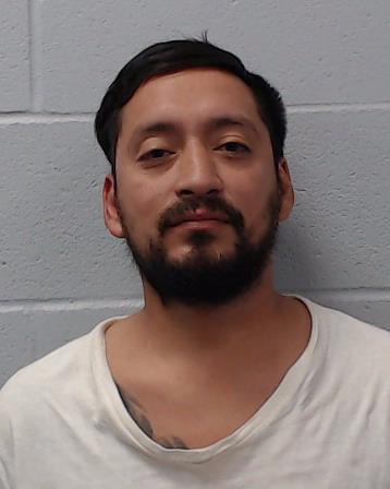 Castaneda Montoya, Daniel booking photo