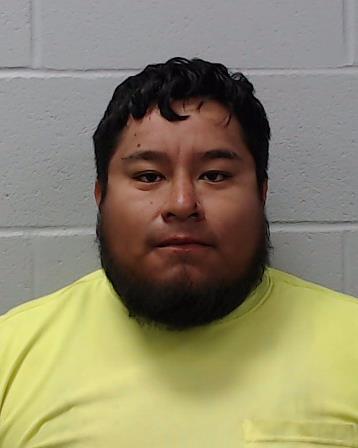Perez Lopez, Luis Angel booking photo