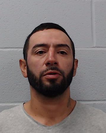 Anzaldua, Fred Adrian booking photo