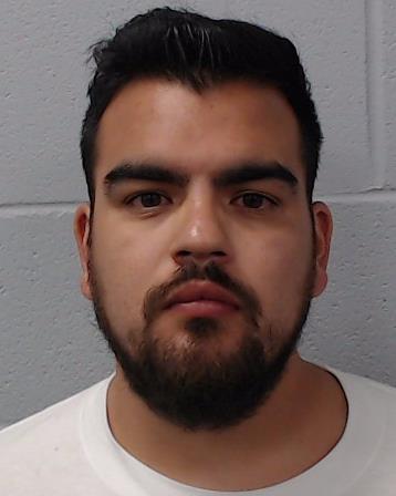 Duarte, David Andrew arrested by Hays County SO/PD