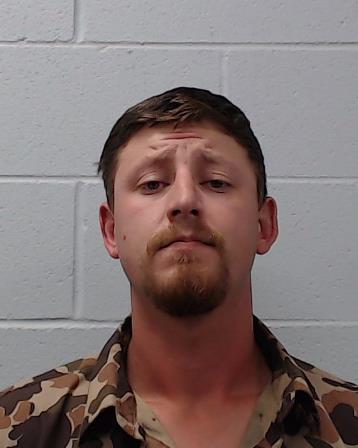 Cooper, Garret Taylor arrested by Hays County SO/PD