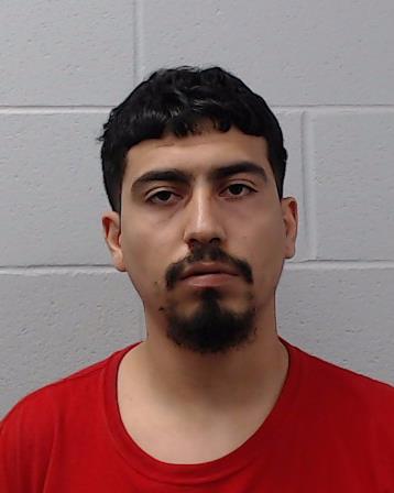 Garcia, Robert, Jr. arrested by Hays County SO/PD