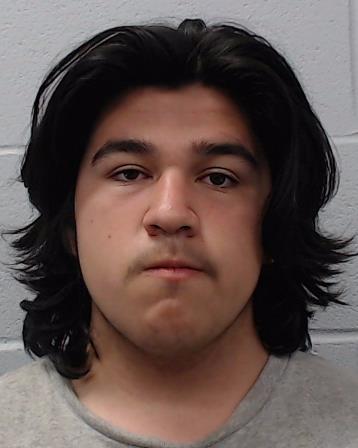 Botello, Jude Matthew arrested by Hays County SO/PD