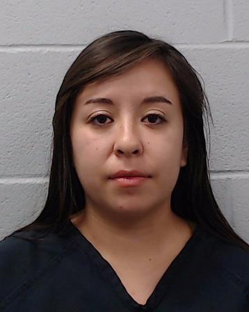 Castillo, Briana Marie arrested by Hays County SO/PD