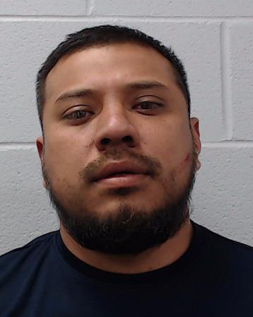 Castillo, Uriel Guillen arrested by Hays County SO/PD
