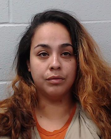 Cantu, Sarah Lorena arrested by Hays County SO/PD