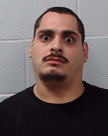 Rigal, Abraham Matthew arrested by Hays County SO/PD