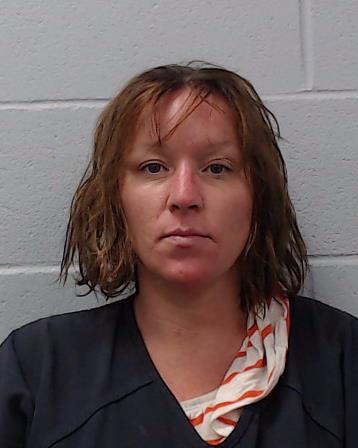 Harrington-Elizalde, Kristin arrested by Hays County SO/PD