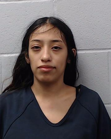 Guerrero, Leticia Marie arrested by Hays County SO/PD