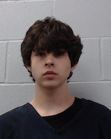 Jungmann, Aidan Joyce booking photo