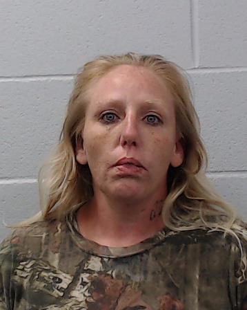 Miranda, Audrey Leann booking photo