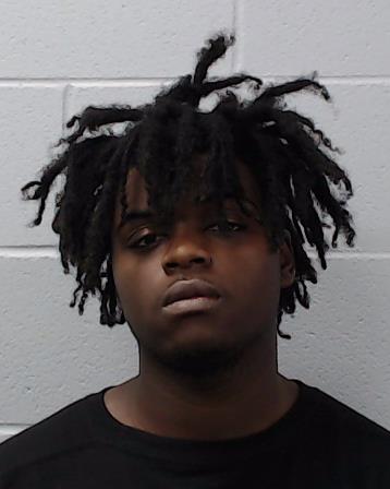 Kinney, Markell Dashawn booking photo