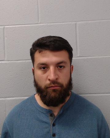 Meza, Jose Louis Eduardo booking photo