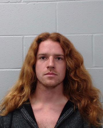 Fierro, Patrick Orion booking photo