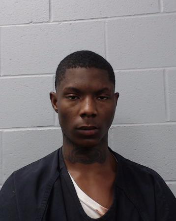 Washington, Kameron booking photo