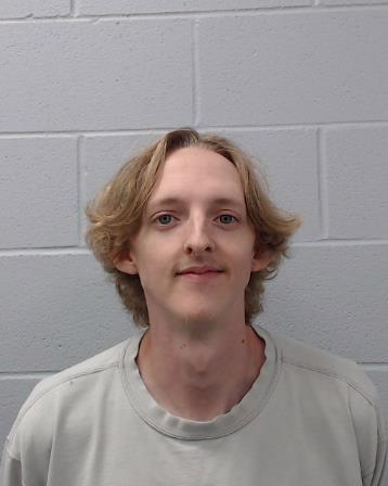 Weusi Boskind, Daniel Jamal booking photo