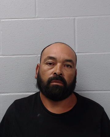 Mena, Nicolas Franco arrested by Hays County SO/PD