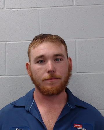 Jones, Kirby Dakota arrested by Hays County SO/PD