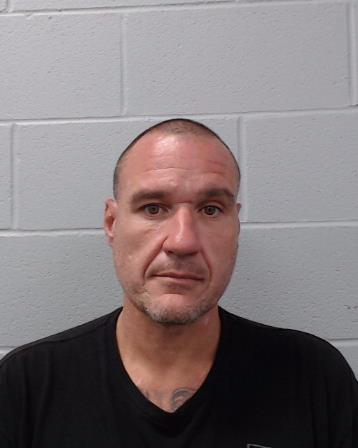 Caston, Cory James arrested by Hays County SO/PD